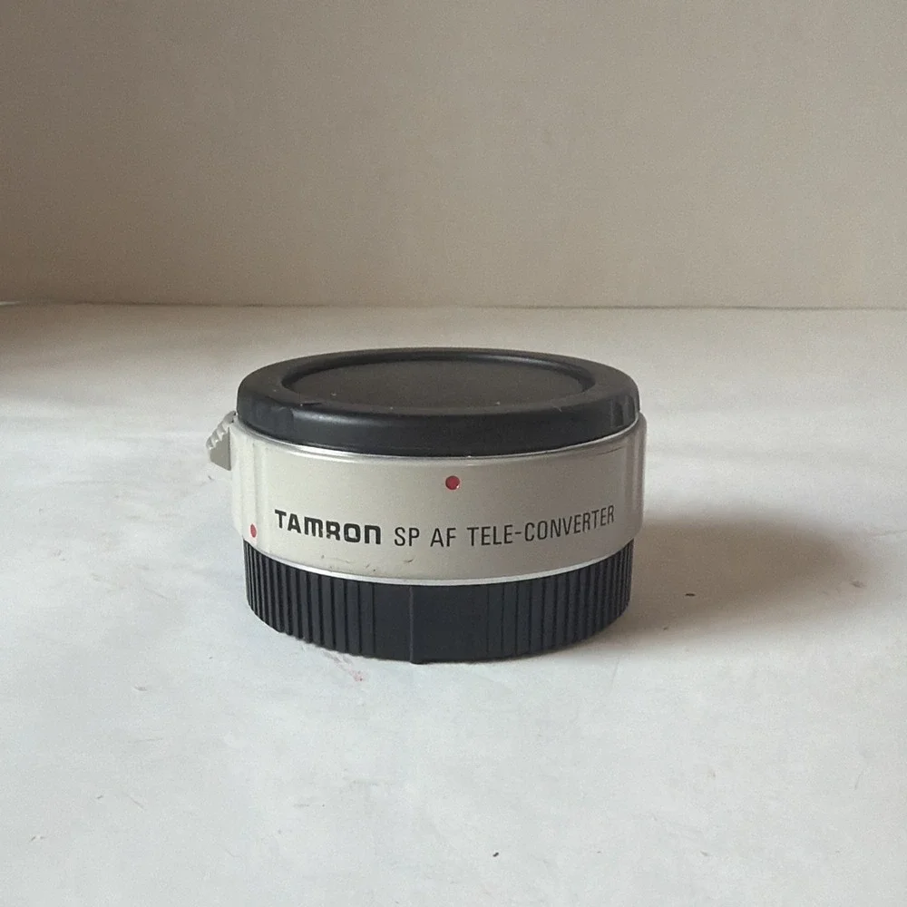 Tamron 140F-Xi 1.4X SP AF Teleconverter Maxxum / Sony A Mount, Clean